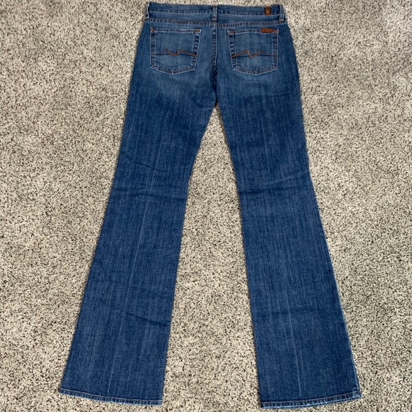 7 For all Mankind • Bootcut• - Picture 6 of 15